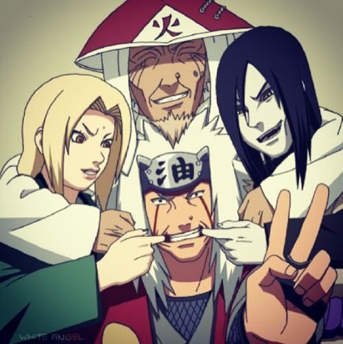 LowkeyAnbu's tweet photo. Team Hiruzen https://t.co/8WV1F0jRfZ