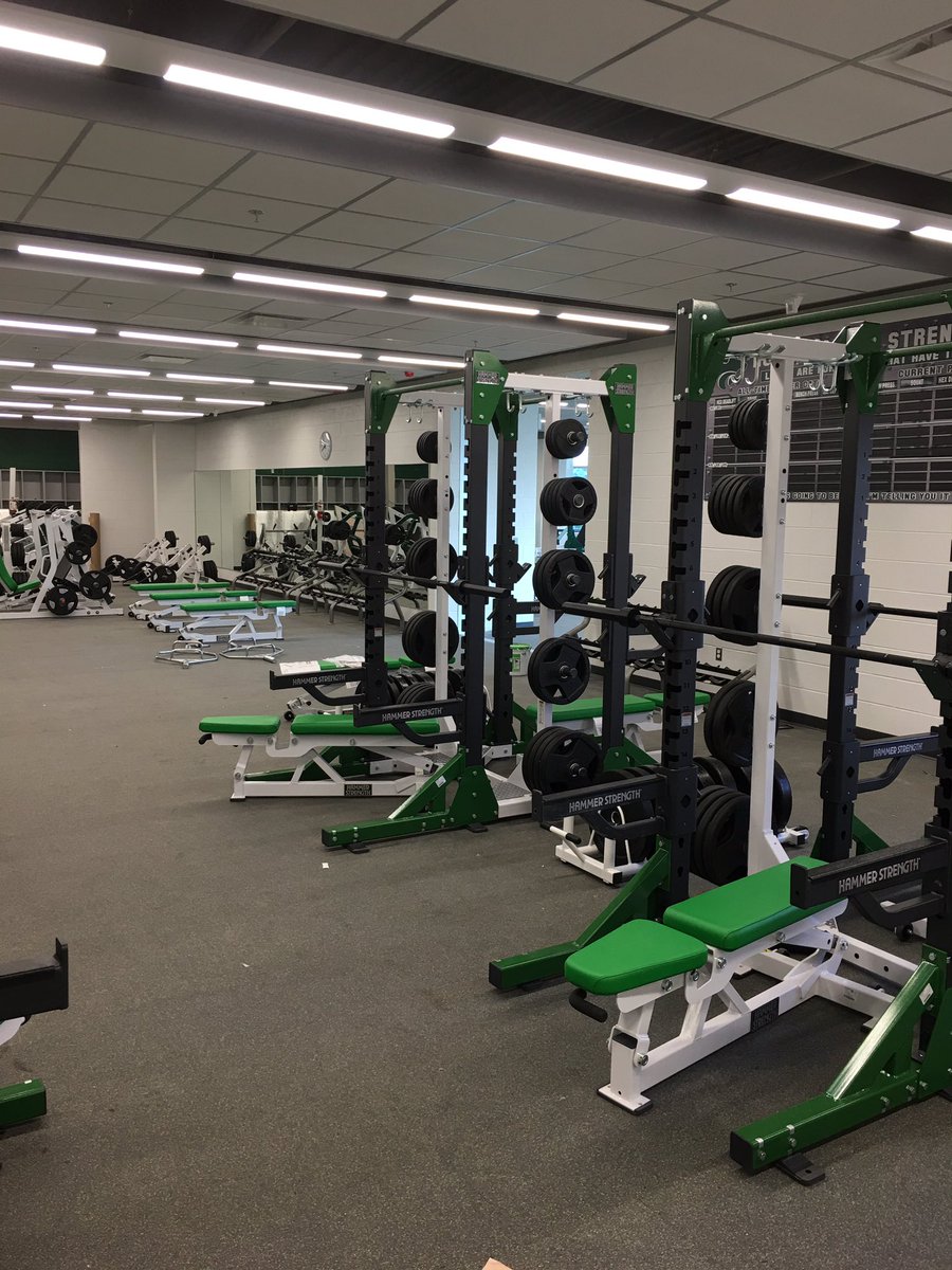 BusinessBarr's tweet image. The new Novi fitness room is almost ready. @NoviAcademics @BgordonBrian @NoviBoosters @docsmatthews
