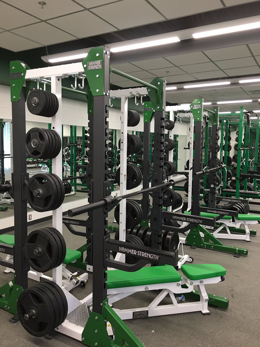 BusinessBarr's tweet image. The new Novi fitness room is almost ready. @NoviAcademics @BgordonBrian @NoviBoosters @docsmatthews