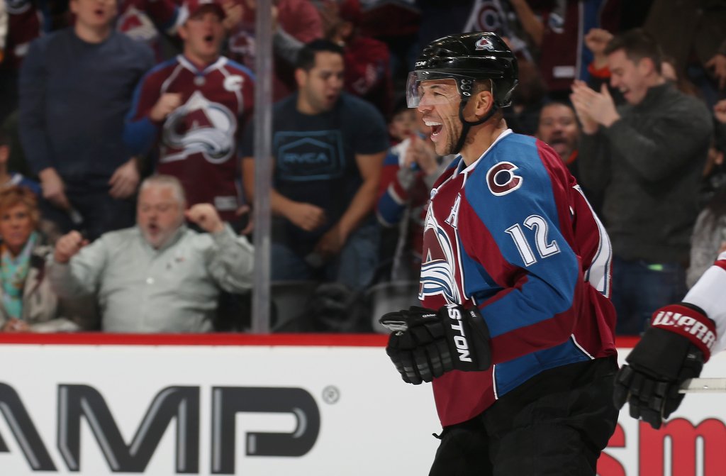 Avalanche's tweet photo. Iggy, Iggy, Iggy.

Happy, happy birthday. https://t.co/uKE72Vb31o