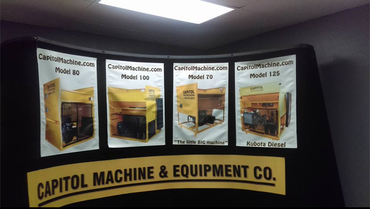 cjairey's tweet photo. #MachineManLive is always awesome! #insulation https://t.co/yVoIkpOLzY