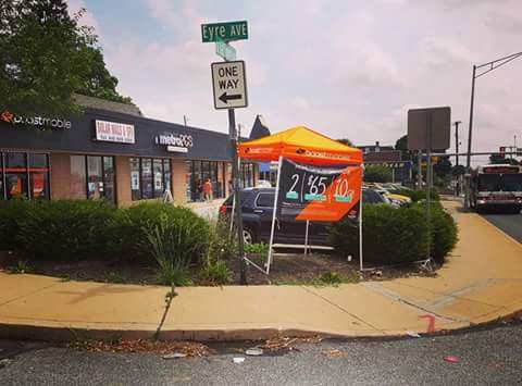 boost_clifton's tweet photo. #BoostTakeover metro #sorrynotsorry @spg_kimmy @boost_clifton https://t.co/JQexCkKF5w