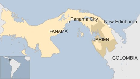 PlanMaestro's tweet photo. Stupidity in History: Darien Disaster 1698 https://t.co/RKDOakYu8d