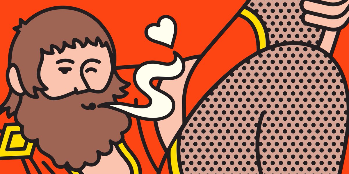 StackMagazines's tweet photo. Our first podcast! Hear Dan Stafford on the silliness and sexiness of @amuseummag https://t.co/hFXHmmbHTD https://t.co/RyvEHzvRDs