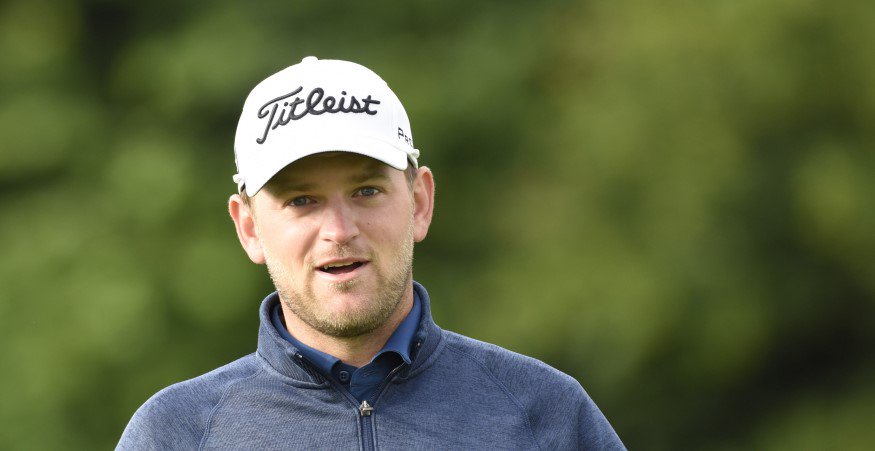 Chris Wood, Ben An, Andy Sullivan en Bernd Wiesberger! 4 spelers uit top-50 naar #KLMOpen: golf.nl/klm-open/nieuw…