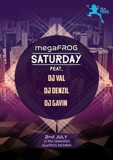 theblueFROG's tweet photo. 1 day to go for #megaFROG #Saturday!!! Get your tickets to a mind-blowing #dance party here: https://t.co/i9ppg1q46l https://t.co/xT0GzekFMN