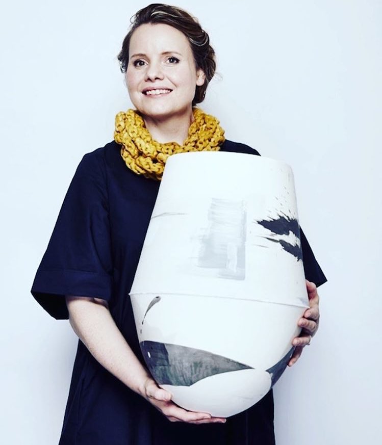 A very happy if rather belated tweet to say I've won the New Designers One Year On award! #newdesigners