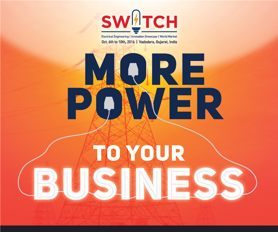 SwitchExpo's tweet photo. #Switch2016 is bringing you an opportunity like never before! Grab it and power-up your business #Switchonthefuture https://t.co/NG8MAT0zZV