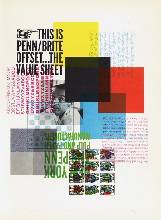 34 Brilliant #GraphicDesign &amp; Paper Ads From the ’60s bit.ly/297Zdua