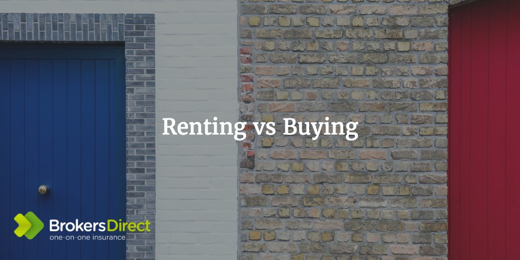 BrokersDirect's tweet photo. Is renting sometimes better than owning? https://t.co/og67xVKTz4 https://t.co/7im8I50W3c