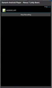 DailyDotNetTips's tweet image. Audio Recording using #MediaRecorder using #Xamarin in #VisualStudio ow.ly/AX7a301PoTi