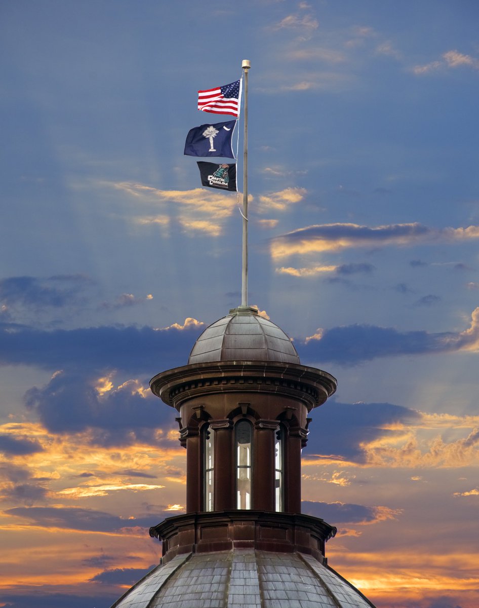 AmbNikkiHaley's tweet image. We have officially named today “Chanticleer Baseball National Champions Day” in SC! Congrats @CoastalBaseball !!!