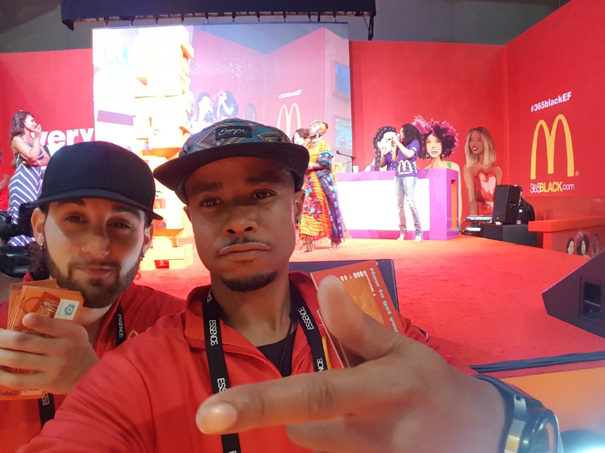 whoseChrisP's tweet image. #365BlackEF #ChrisP #TeamPulse