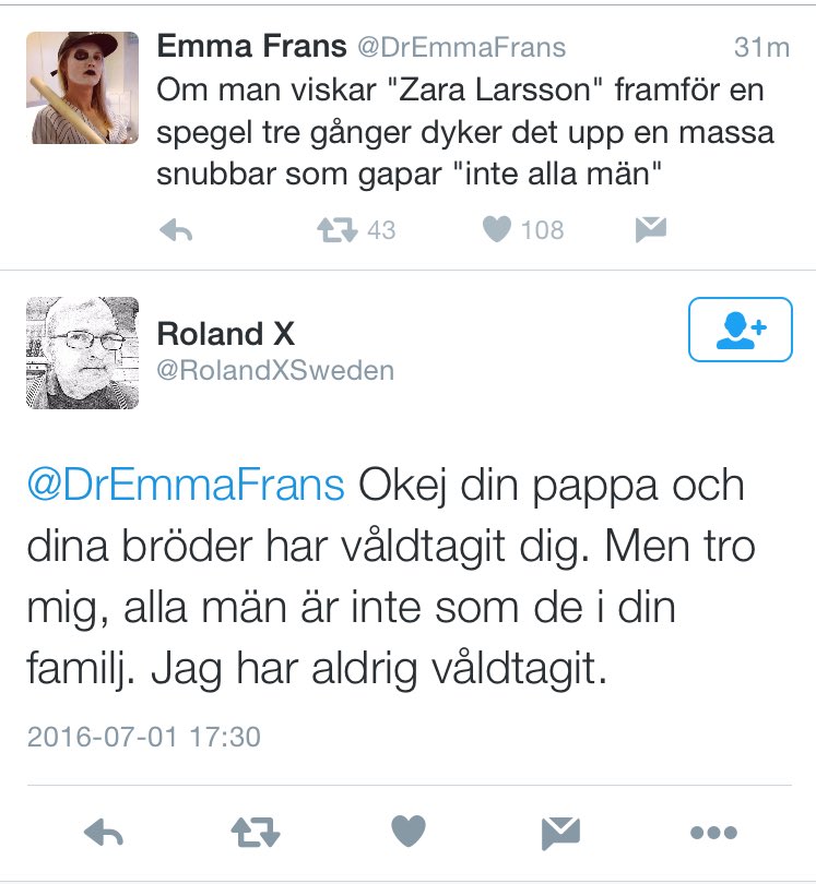 DrEmmaFrans's tweet photo. Well, that escalated quickly https://t.co/hpU1JfjxHf