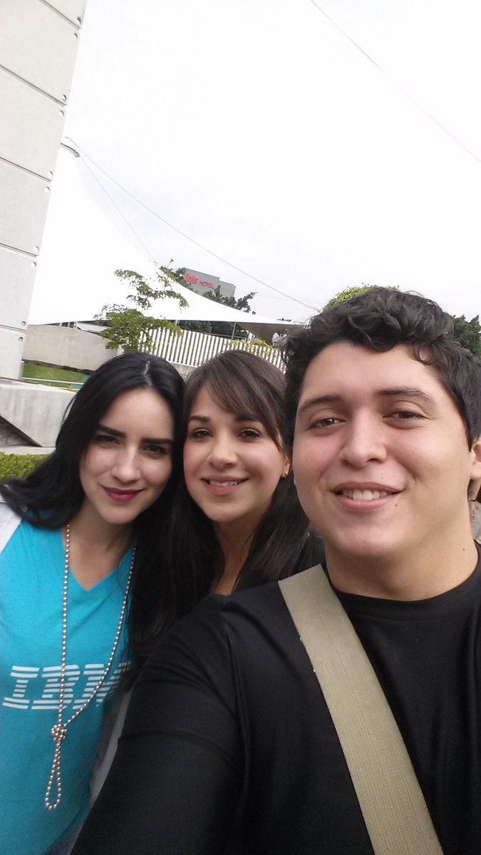 Heberth_Chavez's tweet photo. #IBMCPMX https://t.co/1Pdq9b7IGx
