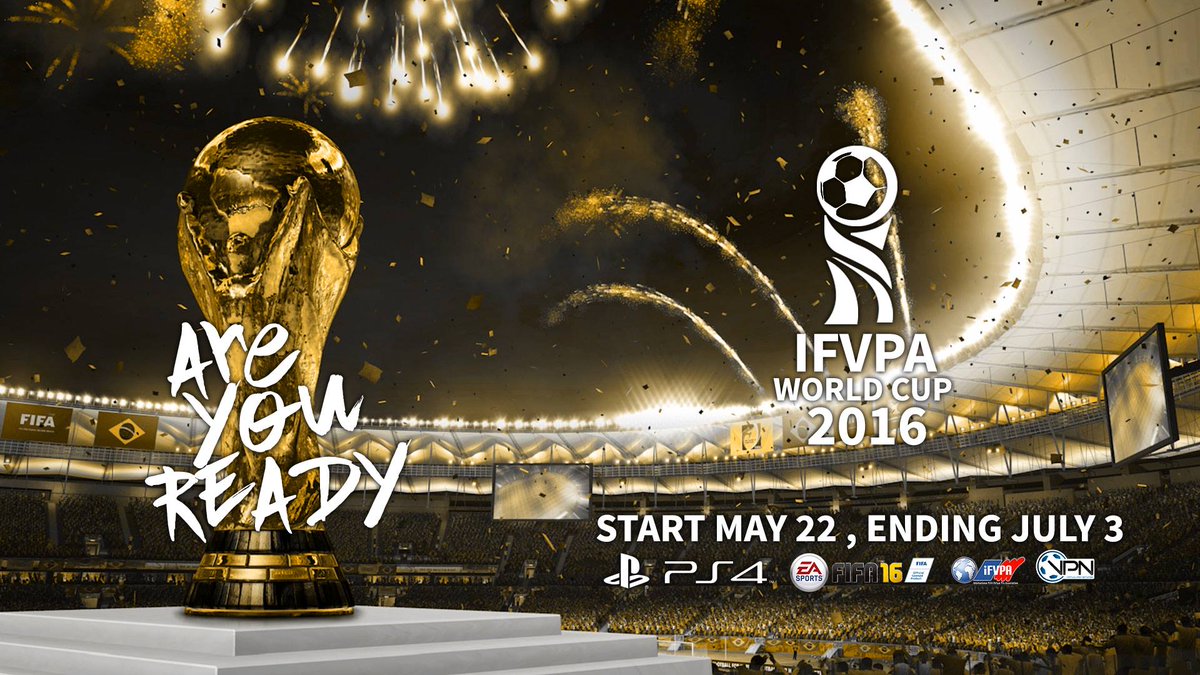BEST EVENT #FIFA #PROCLUB #PS4 #WORLDCUP 
<a href="/Ifvpa_Morrocco/">IFVPA Morrocco</a> vs ENGLAND 
04/07 23h00 FR TIME
twitch.tv/clubprotv