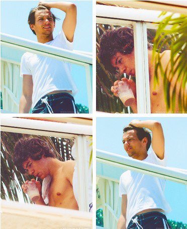 HLupdates's tweet photo. #Throwback | Louis and Harry in Fort Lauderdale 4 years ago today. https://t.co/lkRQAqjWXq