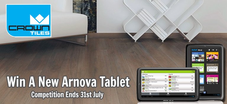 SMOKEYFORMBY's tweet image. RT @CrownTilesLtd: to #WIN an Arnova 10b G3 Tablet, all you have to do is SHARE on Facebook or RT on Twitter.  #osix