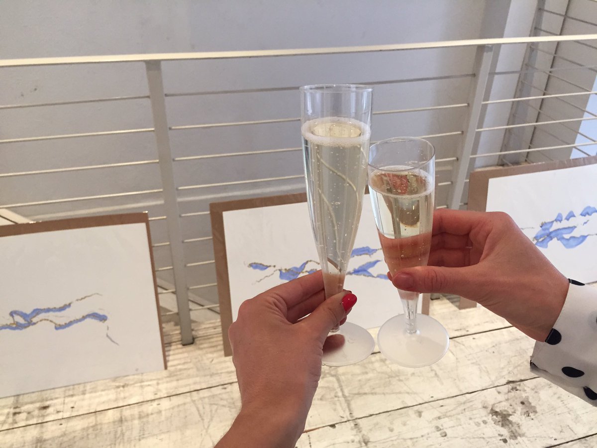 Ready for an arty and fun evening in West London? Join us! #openstudios tonight 6-9pm @InTRANSITFest @faronsutaria