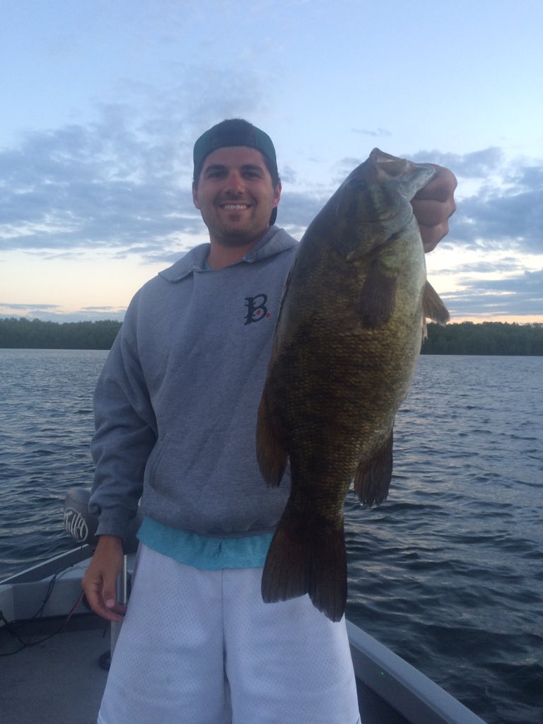 MuddyAdventure's tweet photo. Muddy Pro Staffer with some Vilas County Gold... #VCG https://t.co/6Khe5jqA8l