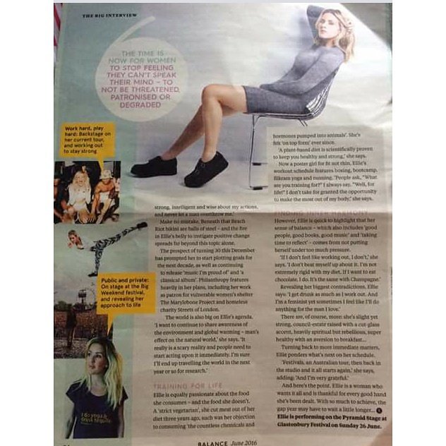 Isabelafariasl3's tweet photo. @elliegoulding 🙌🙌🙌🙌😍😍♡👏👏👏 @elliegoulding https://t.co/j9bcRgiykc