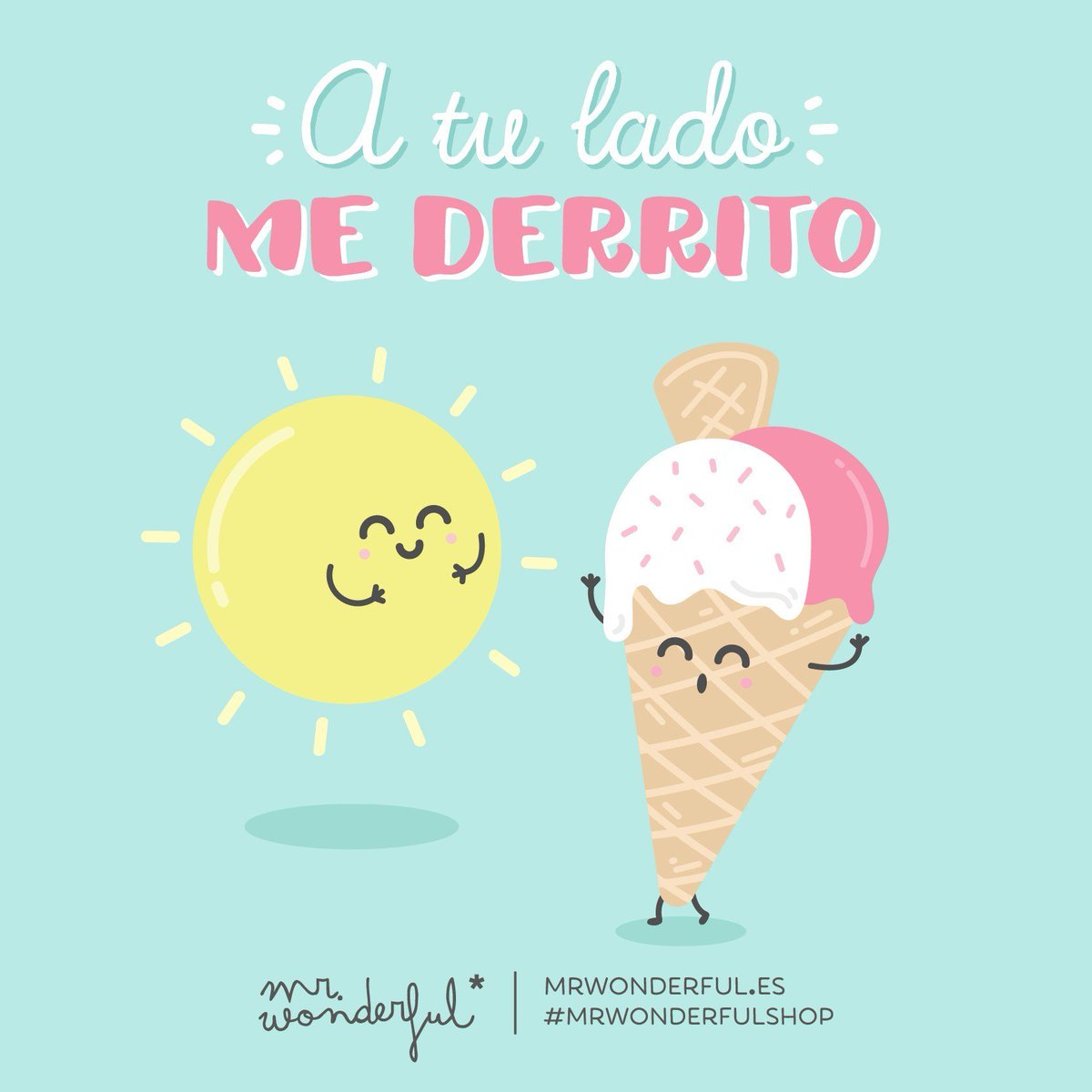 mrwonderful_'s tweet photo. Seguro que tienes bien cerquita a un pibón al que dedicarle este viral #felizviernes #mrwonderfulshop https://t.co/smt6OYAVmK