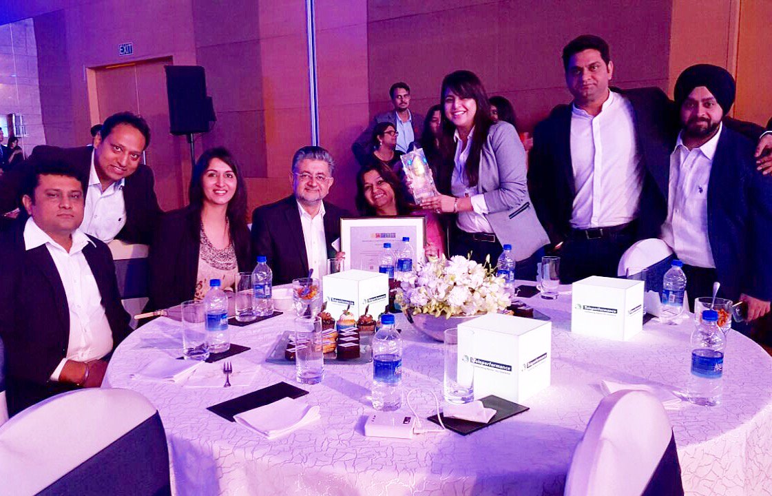 WeAreTPinIndia's tweet photo. Rank #4 India's Best Company to Work for by @GPTW_INDIA 4th time in #GPTW100. #1 BPO in #India #ThankYou #TeamTP https://t.co/l5O2Vldu52