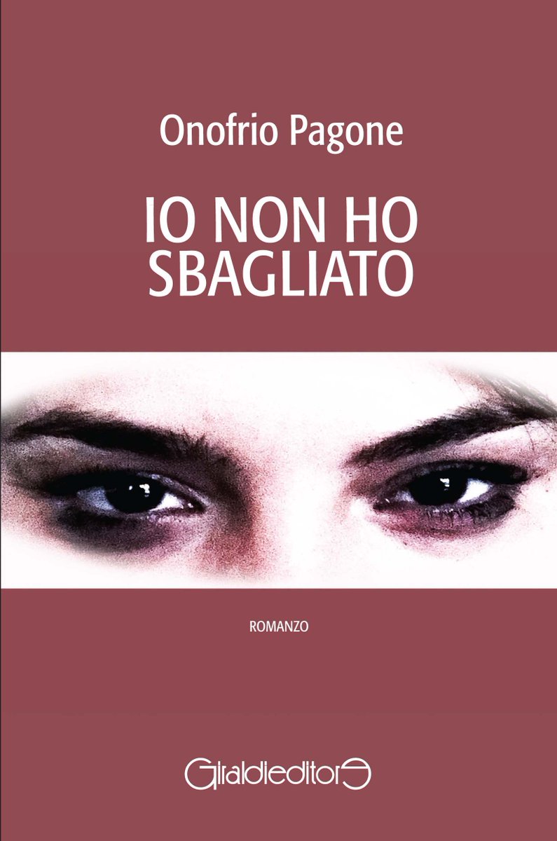 giraldi_editore's tweet photo. @repubblicait segnala #IoNonHoSbagliato al @LibroPossibile con reading di @jasminetrinca https://t.co/6XTMH73Xzx https://t.co/VPWmIQ2sX5