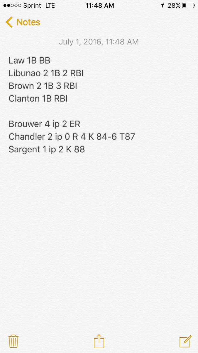 7-3 W offensive getting it done! <a href="/downtown_gbrown/">Gerry Brown</a> <a href="/AyeeRaff/">Raffy</a> are locked in! @BrianChandler33 <a href="/SargentMccabe/">lance</a> dealt!