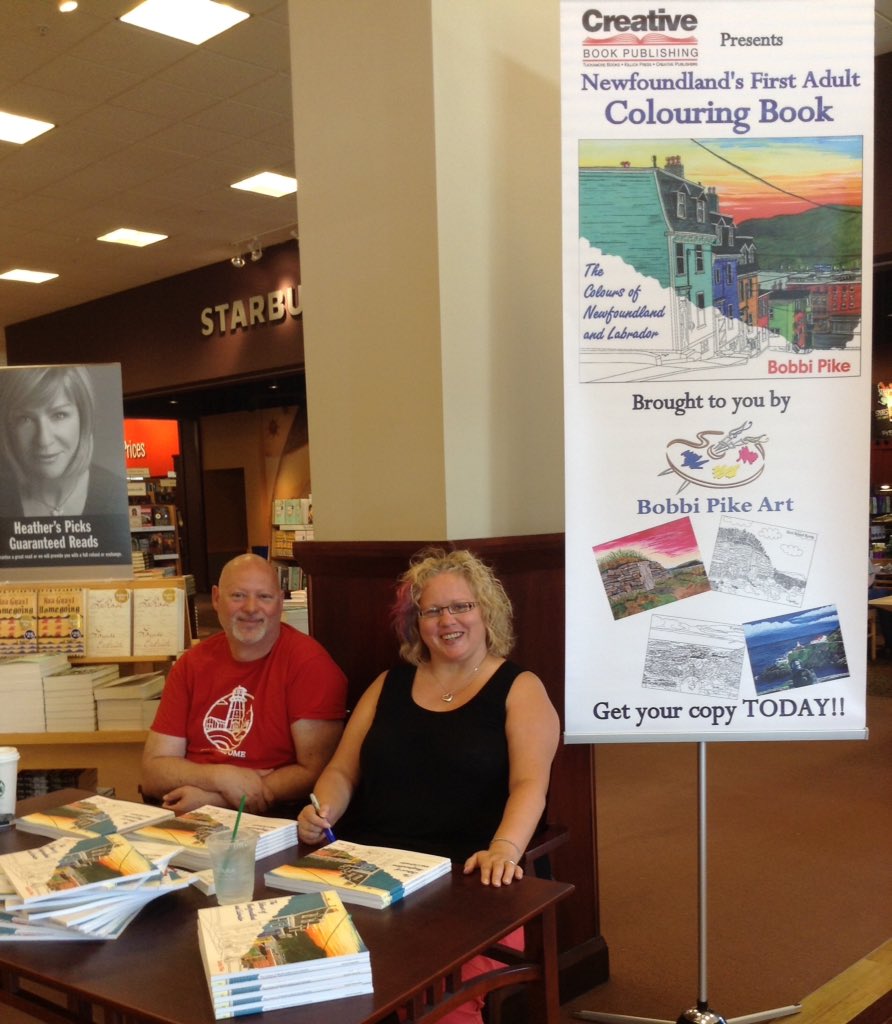 Chapters St. John's tweet media