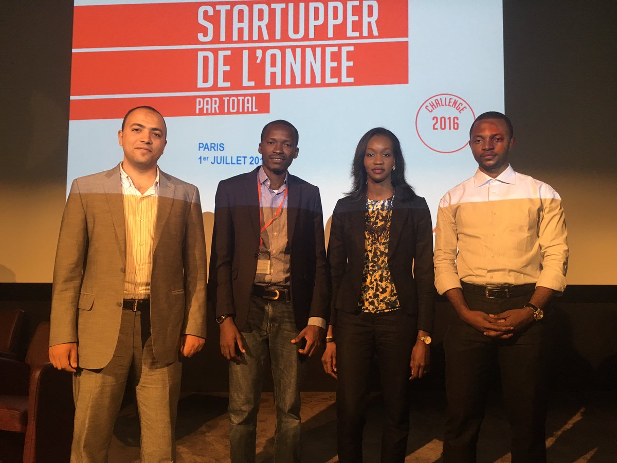Startupper221's tweet photo. Félicitations à Astou Ndiaye et aux autres "lauréats continentaux" venus d’ #Egypte, du #Nigéria et du #Cameroun https://t.co/ycXvy8ngGx