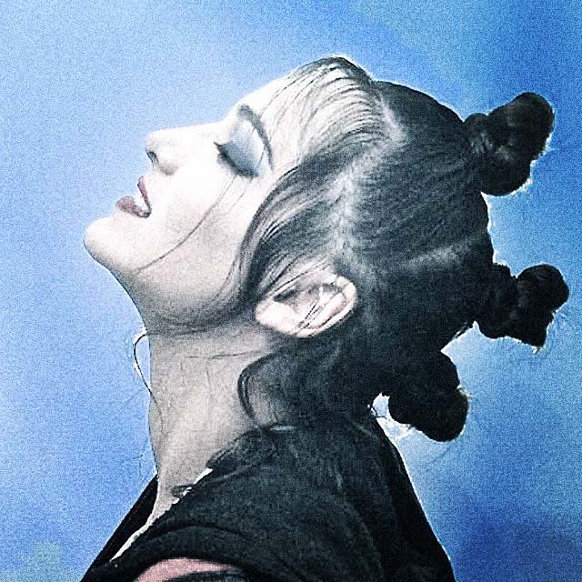 nic_willis's tweet photo. @madonna album 'TRUE BLUE' is 30! #fbf #TrueBlue Hair By Me @nic_willis #Madonna #TrueBlue30 #Bunches #Plaits #Hair https://t.co/ITVZDHimbM