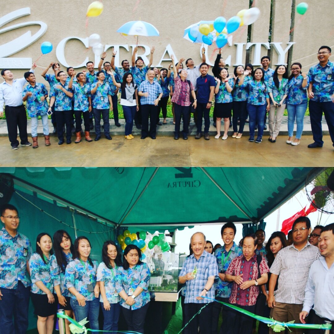 CitraCityBPN's tweet photo. Kunjungan direksi Group Ciputra @CitraCityBpn bersama karyawan
#citracity #citracitybalikpapan #welovebalikpapan https://t.co/wvekDgHuI1