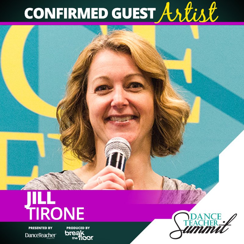 DTSummit's tweet photo. #FacultyFridays - Jill Tirone will be doing a business seminar at #DTSummit16 on Snapchat! https://t.co/SrQvEVpI3g