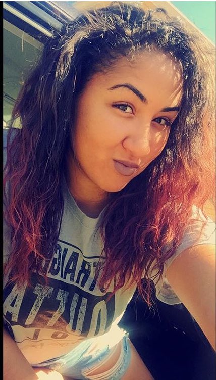 Bam_itsAmb's tweet photo. even though it ain't tending anymore.. ππβ #LSUgirlsbreaktheinternet #NOLAgirlsbreaktheinternet https://t.co/gUeaHTpx5U