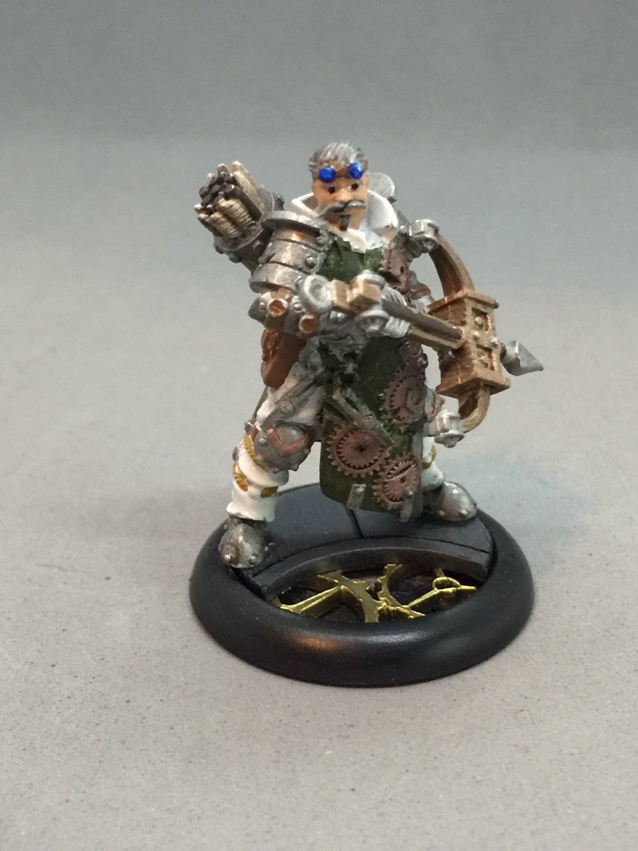 ✨ Dawn McCormack, Sassylady ✨ (@sassylady1103) on Twitter photo Took some quick pics of <a href="/abraxus04/">Abraxus04</a> <a href="/GuildBall/">Guild Ball</a> Engineer's team using <a href="/DeathRayMinis/">Death Ray Designs</a> bases 😊 Took some quick pics of <a href="/abraxus04/">Abraxus04</a> <a href="/GuildBall/">Guild Ball</a> Engineer's team using <a href="/DeathRayMinis/">Death Ray Designs</a> bases 😊