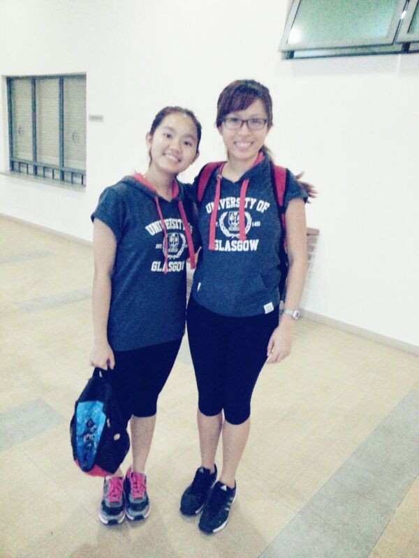 sinhui07's tweet photo. I wish i can hit my first full marathon target #SCMS2016DQ https://t.co/BeQn52qWAl