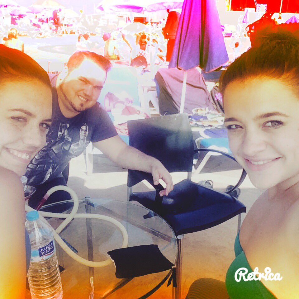isabelvilchesfl's tweet photo. Segundo día de Benidorm https://t.co/XypnJD0cH1