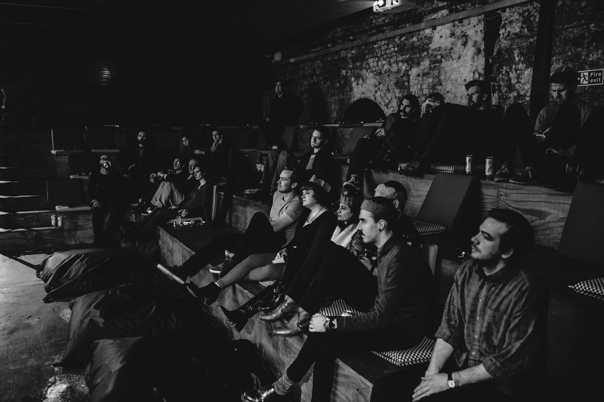 Last tix going for 2nite's <a href="/KingstonIABA/">Unbelievable Power</a> Talks in company of @LivSiddall &amp; <a href="/chris__shepherd/">chris shepherd @thechrisshepherd.bsky.social</a>. bit.ly/UnbelievableTa…