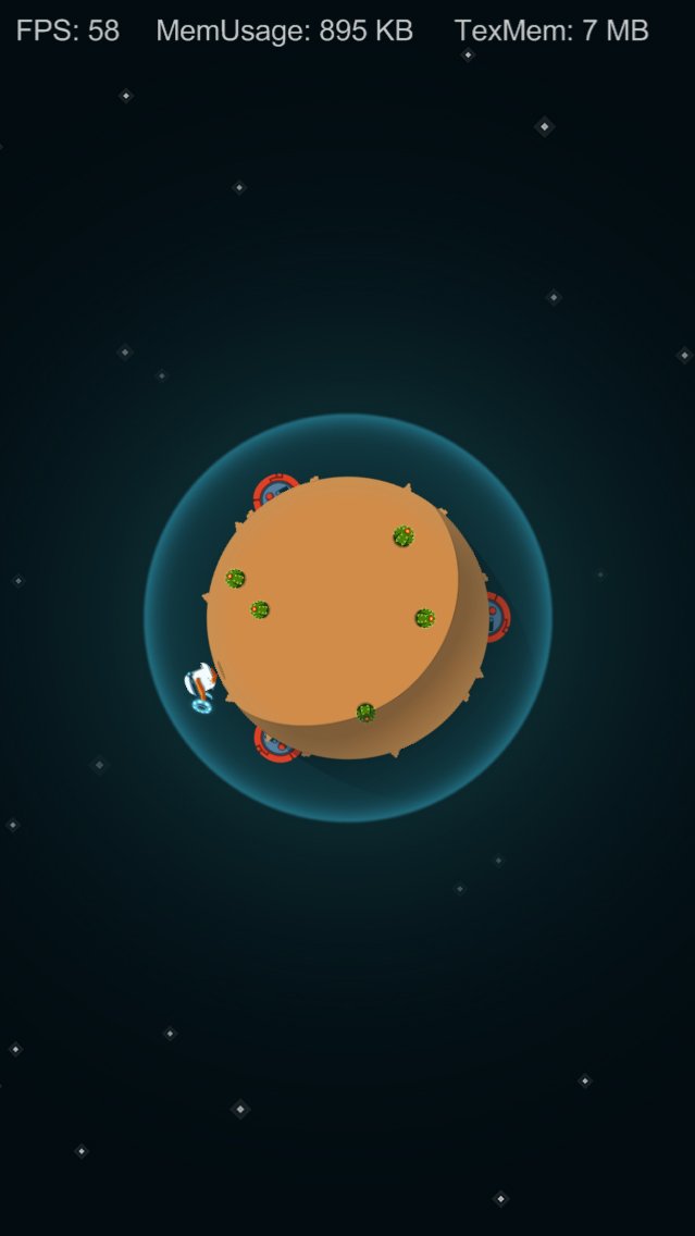 ScreenHeadMedia's tweet image. First great #GameDevLive day. No playable build, but procedural planet generation. Game dev at its best xD #igdev