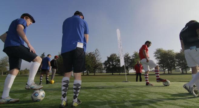 girondins's tweet photo. Retrouvez demain T.#Vairelles, G.#Toyes, P.#Fargeon &amp; S.#Dalmat à la 12e étape de la FootGolf Cup à Bordeaux ! https://t.co/le8123vyIo
