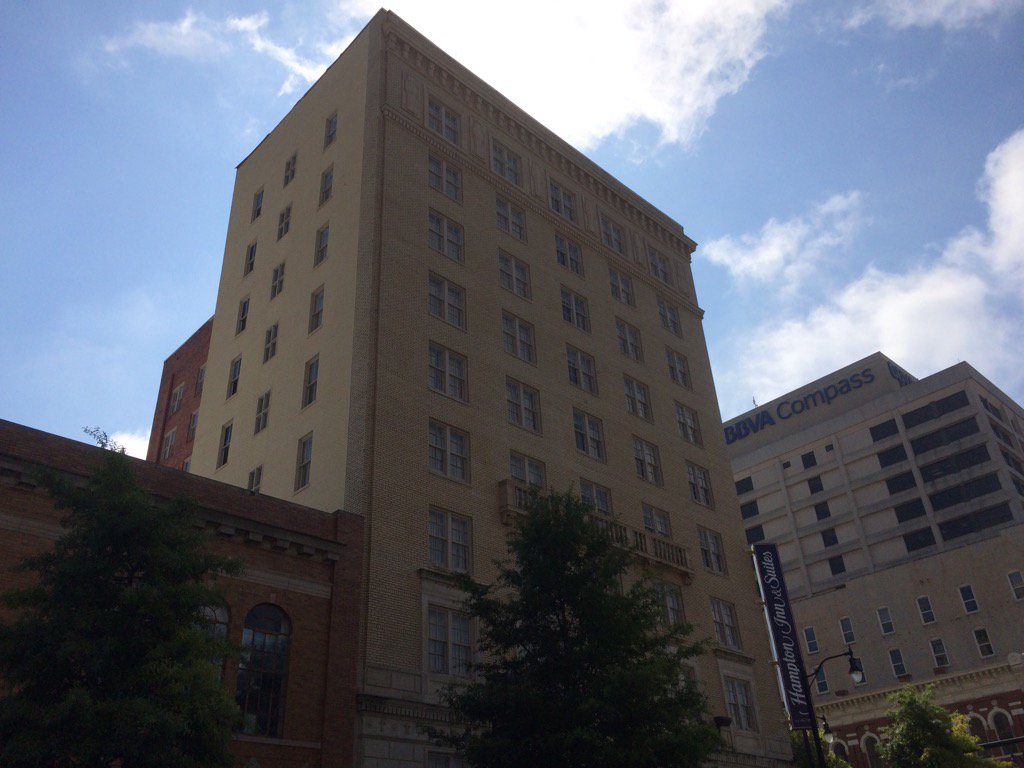 Can Montgomery handle another hotel? We're checking that out for you today!