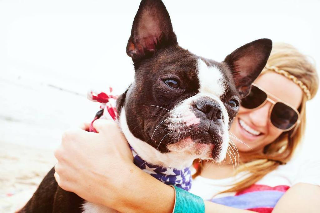 Toenail says bring on the holiday weekend!! #dogsofinstagram #instagramdogs