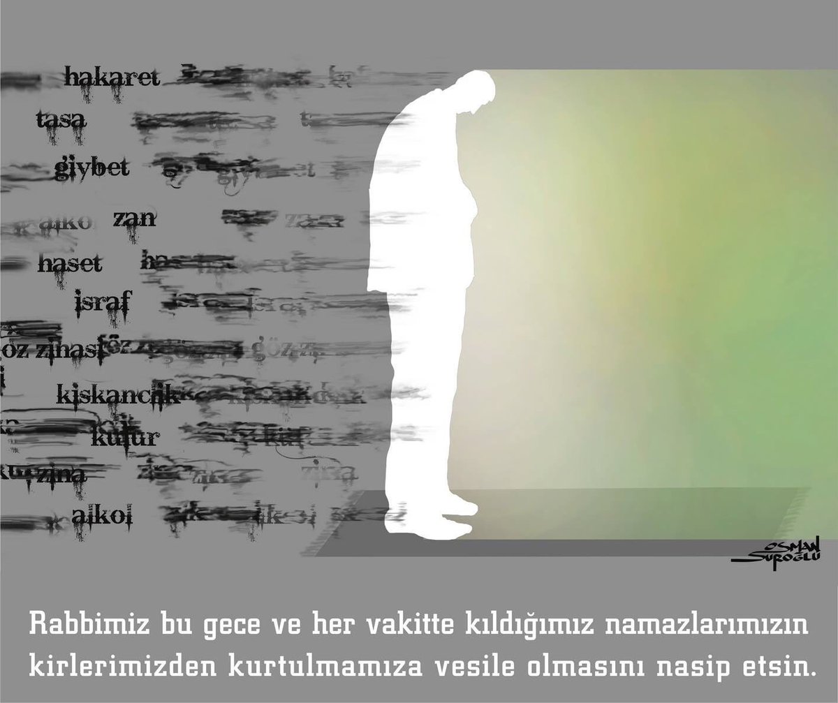 Kadir Gecemiz Mübarek olsun, Allah vatanımıza, Milletimize ve tüm İslam Alemine hayırlar getirsin İnşallah..