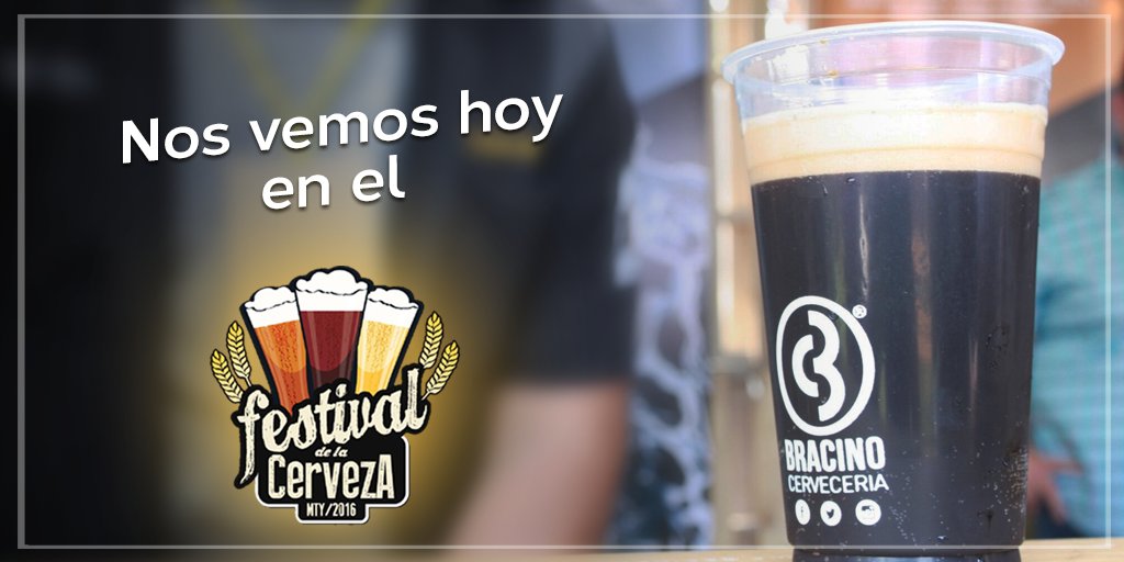 InBracino's tweet photo. ¡Hoy es el día! Raza, pasen por nuestro stand y prueben las mejores cheves del #FestivaldelaCerveza 🍻#Bracino https://t.co/gwkHBTvSSi