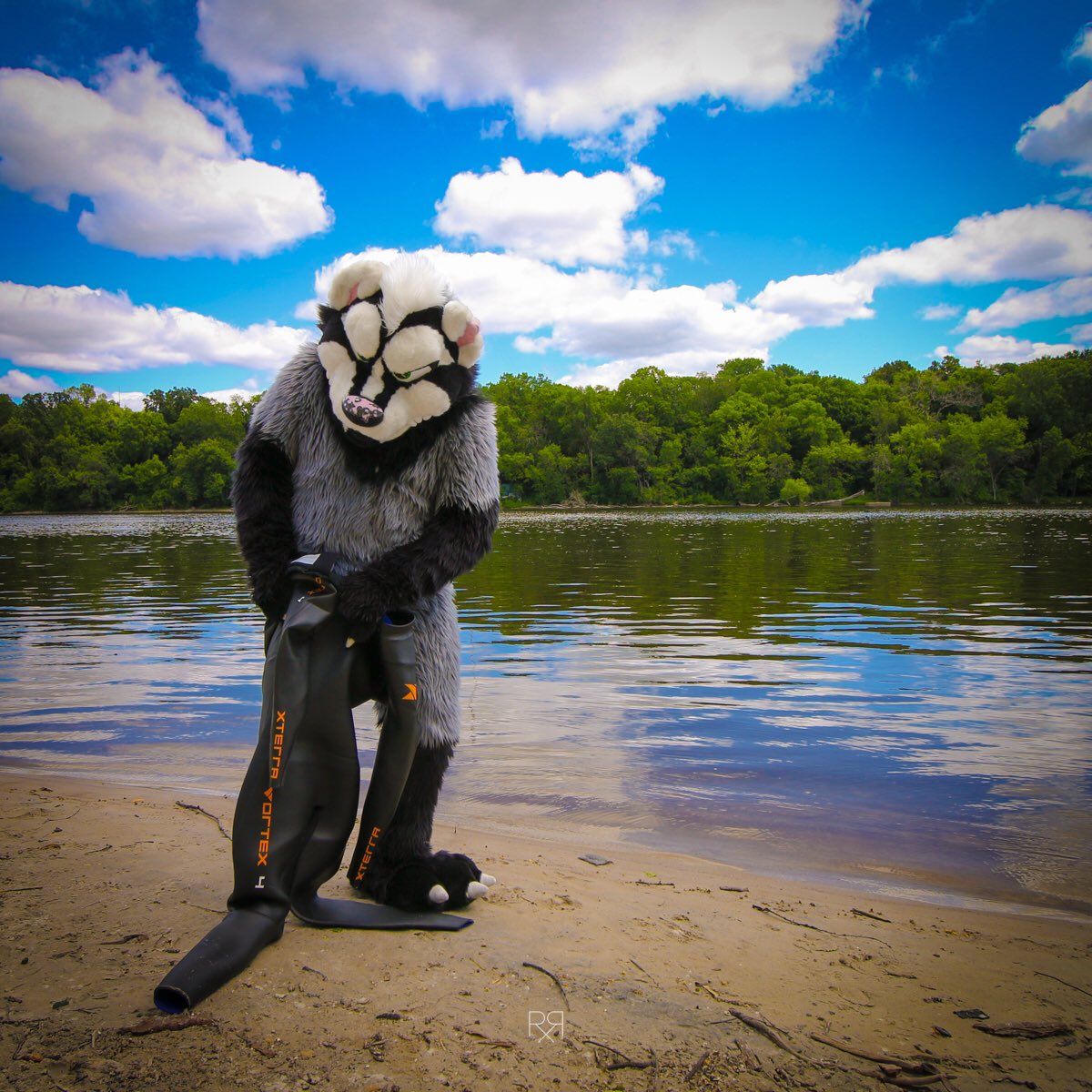 BIRK Agusta BADGER tweet media