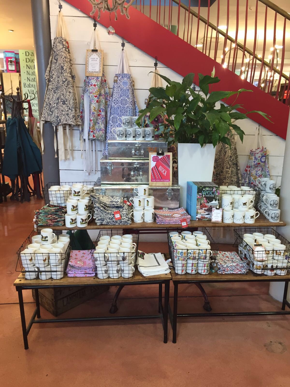 Avoca Ireland on Twitter "We're looking for a Visual Merchandiser to