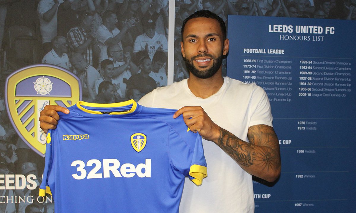 Leeds United tweet media