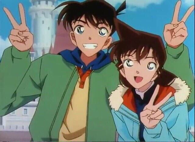 تويتر めい على تويتر 新蘭告白記念日時間には浮上できず今頃ツイート 新蘭告白記念日 新蘭 工藤新一 毛利蘭 T Co Jrs8lgmvra