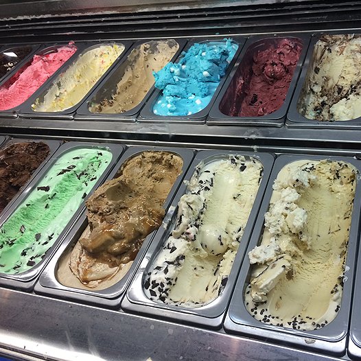 DemeterCEO's tweet photo. If you could create any ice cream flavor, what would it be? Get creative for #CreativeIceCreamDay. https://t.co/7eJZvwz0hw
